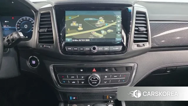 Ssangyong The New Rexton Sports Cannes 2022 Зеленый из Кореи, фото 5