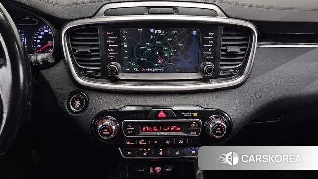 Kia The New Sorento 2018 Серый из Кореи, фото 5