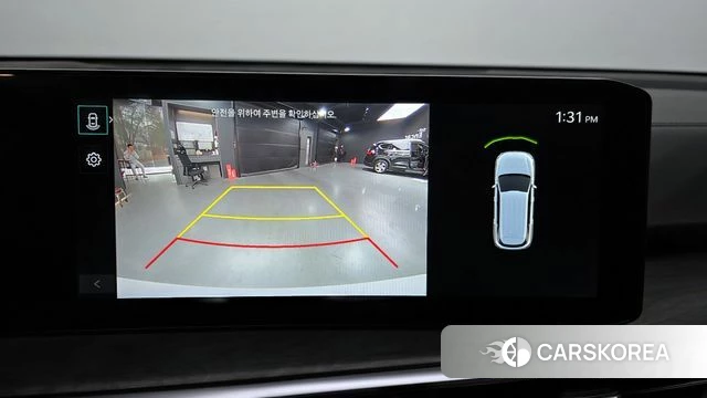 Kia The New Sorento 4th Generation 2024 Белый из Кореи, фото 5