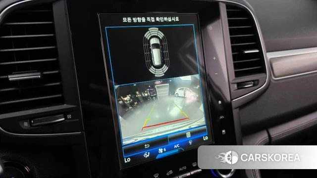 Renault Korea (Samsung) The New QM6 2021 Белый из Кореи, фото 5