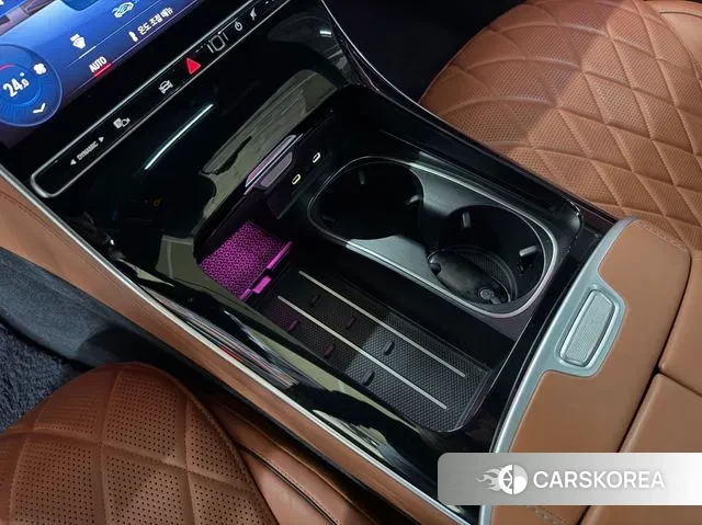 Mercedes-Benz S-Class W223 2021 Черный из Кореи, фото 5