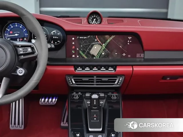 Porsche 911(992) 2024 Белый из Кореи, фото 5