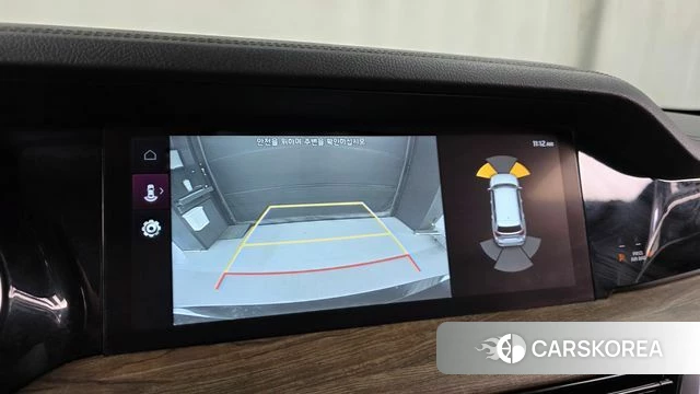 Kia Mohave Master 2022 Черный из Кореи, фото 5