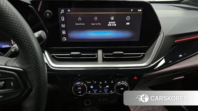 Chevrolet (GM Daewoo) Trax Crossover 2023 Белый из Кореи, фото 5