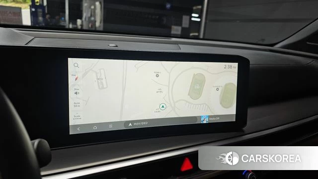 Kia The New Sorento 4th Generation 2024 Черный из Кореи, фото 5
