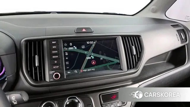 Kia The New Kia Ray 2023 Черный из Кореи, фото 5