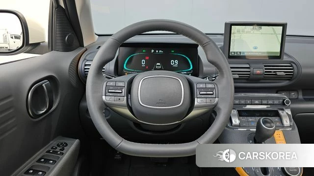 Hyundai Casper 2023 Белый из Кореи, фото 5