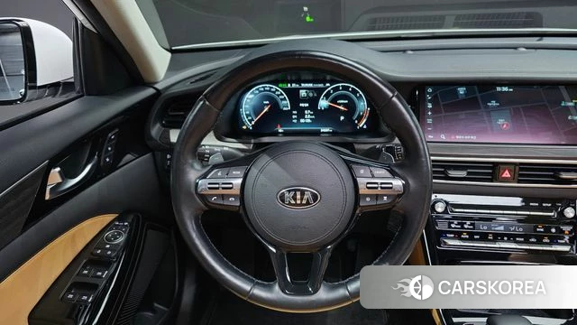 Kia K7 Premier 2019 Белый из Кореи, фото 5