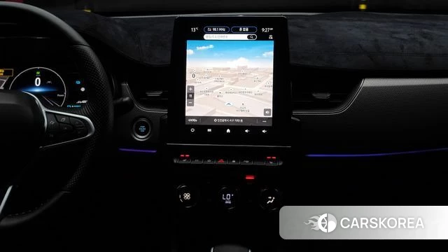 Renault Korea (Samsung) Arcana 2024 Серый из Кореи, фото 5