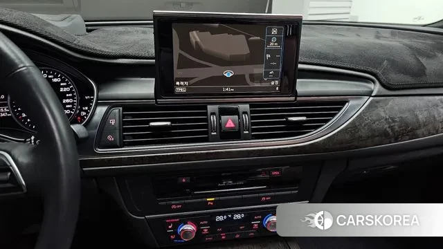 Audi New A6 2018 Черный из Кореи, фото 5