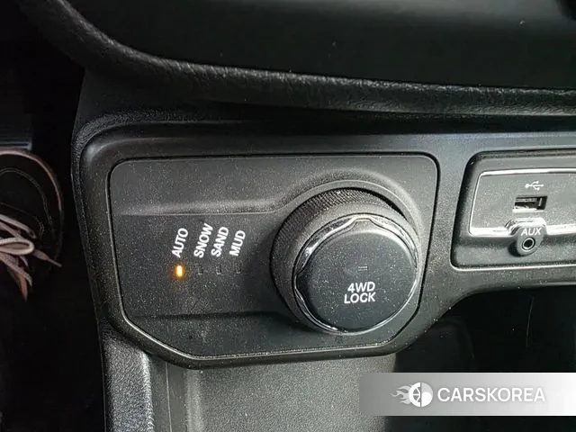 Jeep Renegade 2019 Белый из Кореи, фото 5