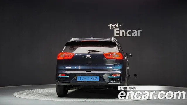 Kia Niro EV id 2687440 из Кореи 5