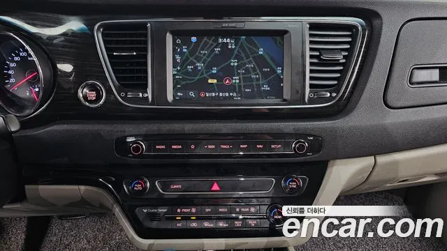 Kia The New Carnival id 2487299 из Кореи 5