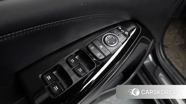 Kia K7 Premier 2021 Серый из Кореи, фото 5