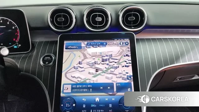 Mercedes-Benz C-Class W206 2024 Серый из Кореи, фото 5