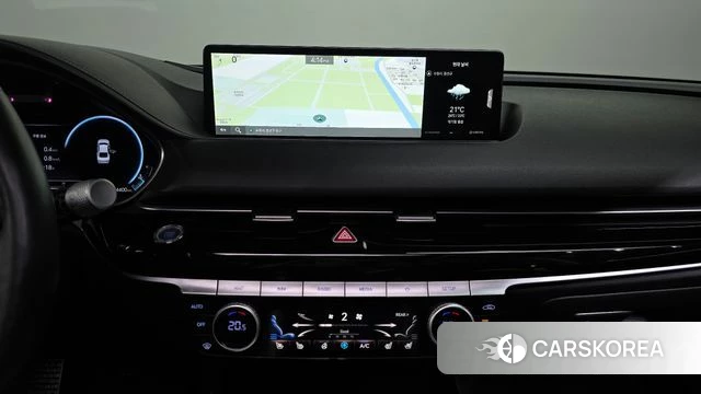 Genesis G80 (RG3) 2022 Белый из Кореи, фото 5