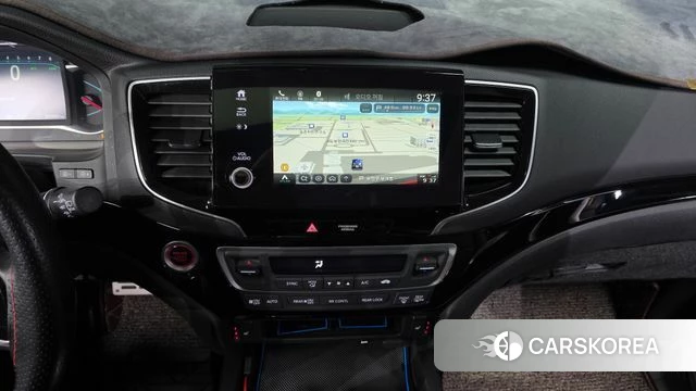 Honda Pilot 3rd generation 2019 Серый из Кореи, фото 5