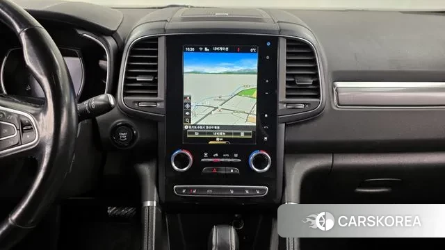 Renault Korea (Samsung) The New QM6 2019 Серый из Кореи, фото 5