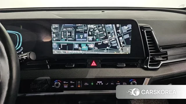 Kia Sportage 5th Generation 2023 Белый из Кореи, фото 5