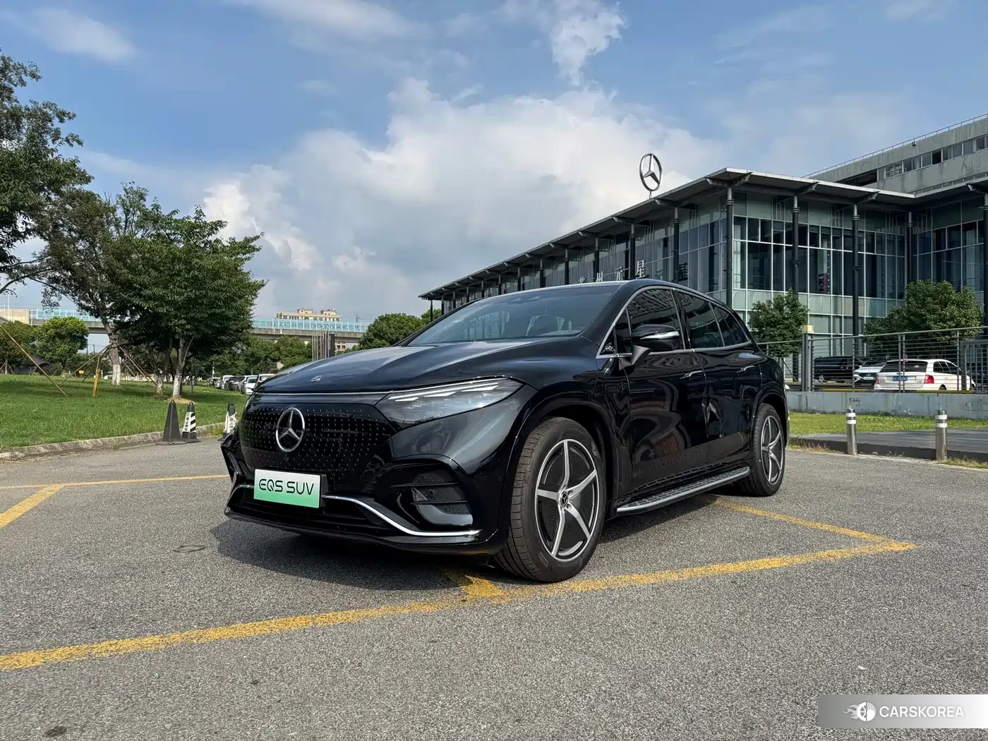 Mercedes-Benz EQS 2026 Черный из Китая, фото 5