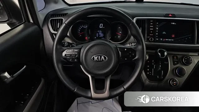 Kia The New Ray 2021 Белый из Кореи, фото 5