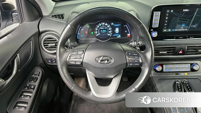 Hyundai Kona Electric 2018 Белый из Кореи, фото 5