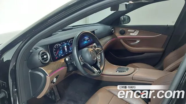 Mercedes-Benz E-Class W213 id 2708511 из Кореи 5