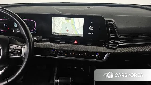 Kia Sportage 5th Generation 2022 Белый из Кореи, фото 5