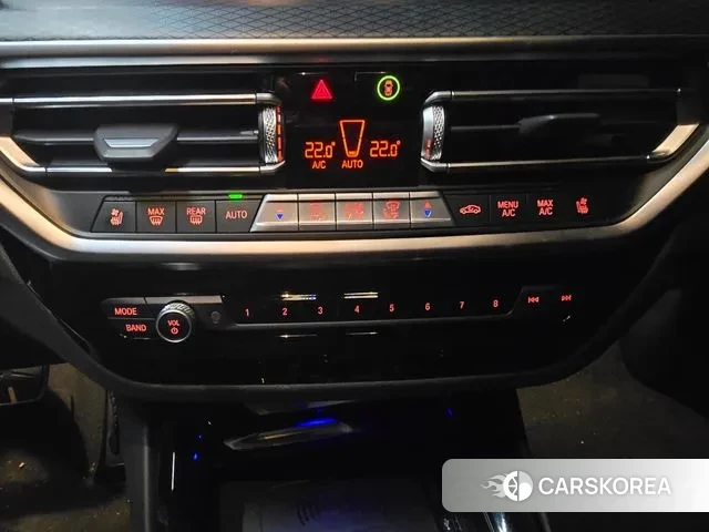 BMW X3 (G01) 2023 Серебристо-серый из Кореи, фото 5