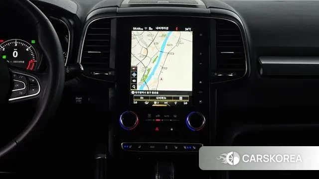 Renault Korea (Samsung) The New QM6 2019 Белый из Кореи, фото 5