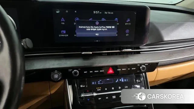 Kia Carnival 4th generation 2022 Белый из Кореи, фото 5