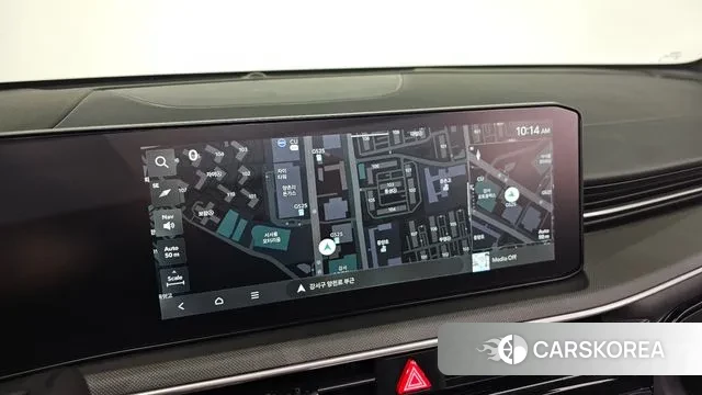 Kia The New K5 Hybrid 3rd generation 2025 Белый из Кореи, фото 5