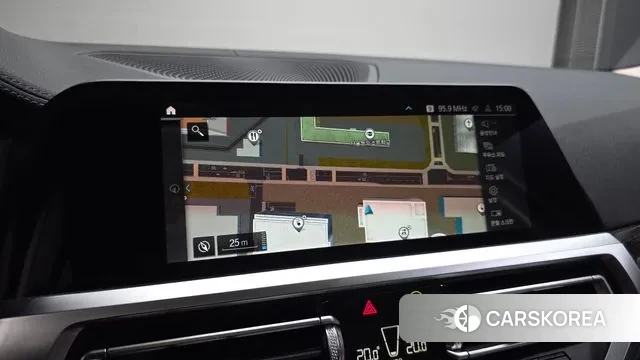 BMW 3 Series (G20) 2021 Белый из Кореи, фото 5