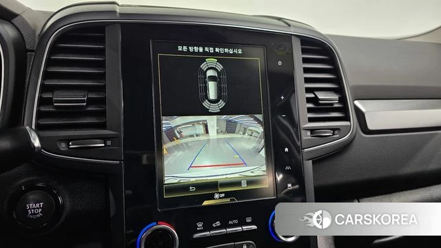 Renault Korea (Samsung) The New QM6 2022 Белый из Кореи, фото 5