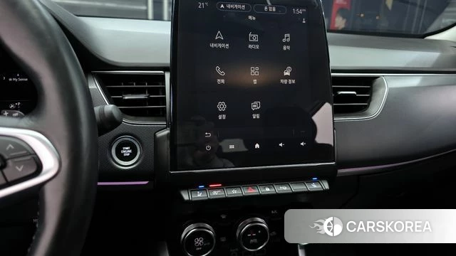 Renault Korea (Samsung) XM3 2020 Белый из Кореи, фото 5