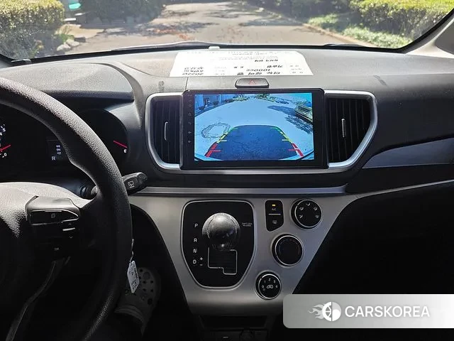 Kia The New Ray 2021 Белый из Кореи, фото 5