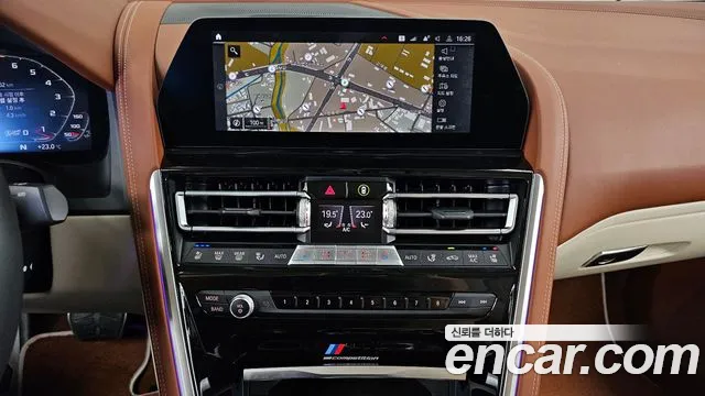 BMW M8 (G15) id 2657128 из Кореи 5