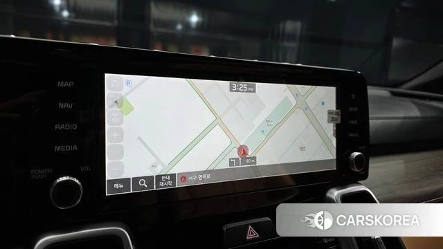 Kia Sorento 4th Generation 2022 Белый из Кореи, фото 5