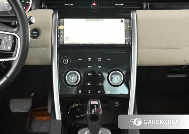 Land Rover Discovery Sports 2nd Generation 2022 Белый из Кореи, фото 5