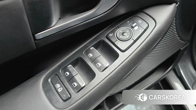 Hyundai Sonata (DN8) 2022 Серый из Кореи, фото 5