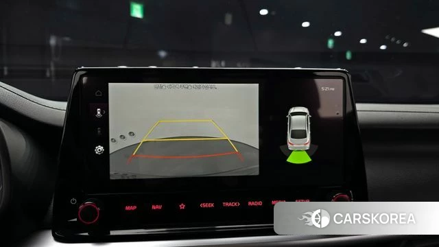 Kia The New K3 2nd generation 2023 Серый из Кореи, фото 5