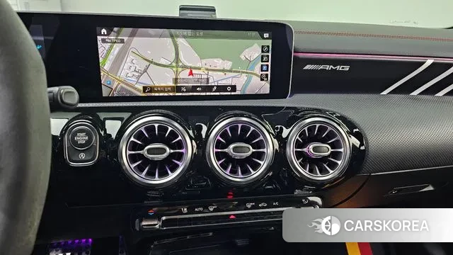 Mercedes-Benz CLA-Class C118 2020 Белый из Кореи, фото 5