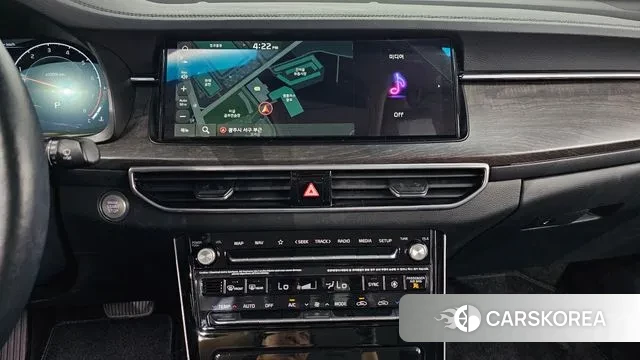 Kia K7 Premier 2019 Черный из Кореи, фото 5