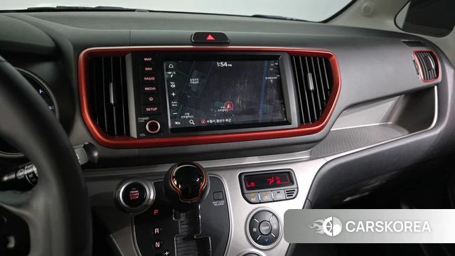 Kia The New Ray 2022 Светло-зеленый из Кореи, фото 5