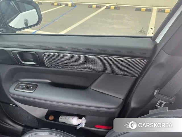 Hyundai Santa Fe (MX5) 2024 Белый из Кореи, фото 5