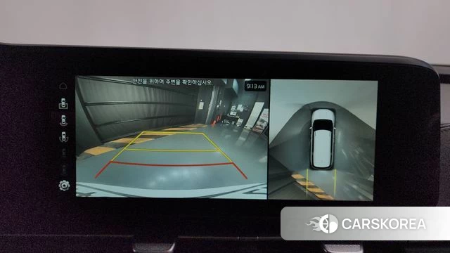 Kia Carnival 4th generation 2023 Белый из Кореи, фото 5