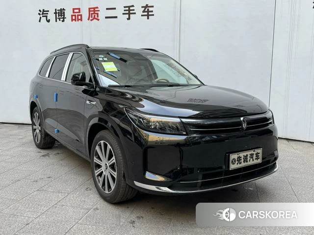 AITO Ask the world M7 2026 Черный из Китая, фото 5