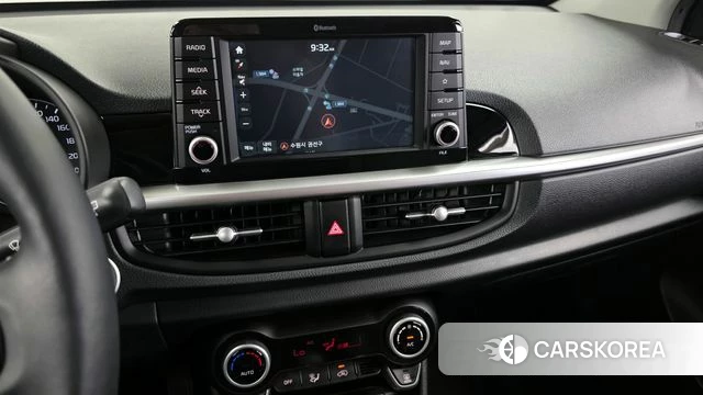 Kia All New Morning (JA) 2018 Красный из Кореи, фото 5