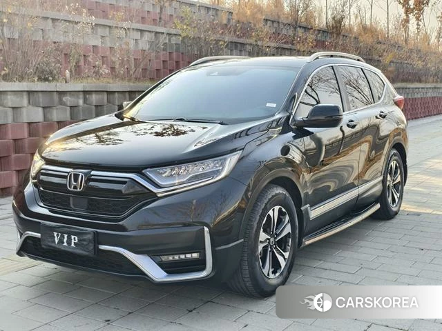 Honda CR-V 2022 Черный из Китая, фото 5