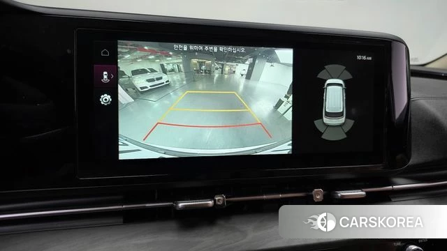 Kia Carnival 4th generation 2021 Белый из Кореи, фото 5